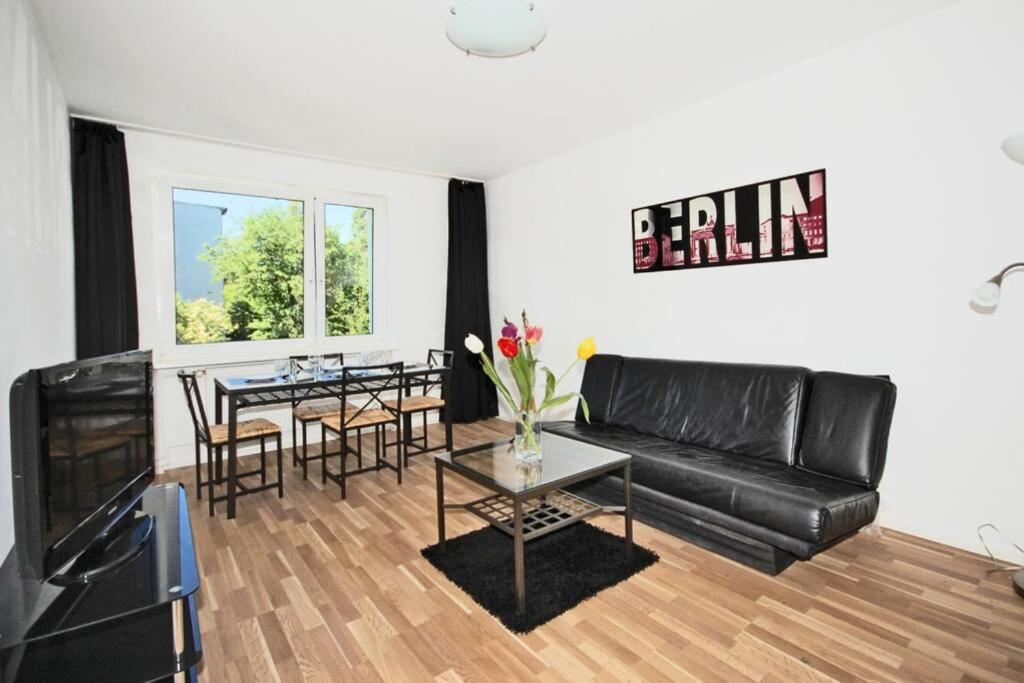 Apartment East Side Berlin Extérieur photo