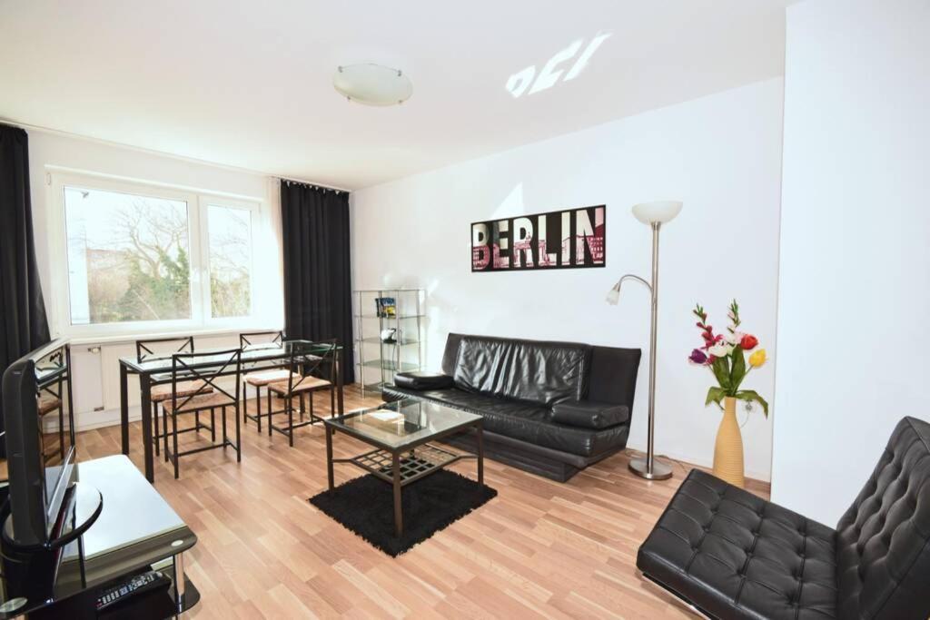 Apartment East Side Berlin Extérieur photo